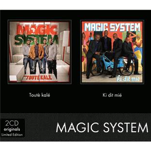 Touté kalé - ki di mié - Front Cover