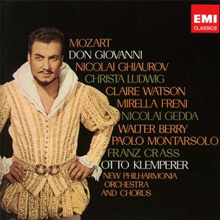 Don Giovanni - Front Cover