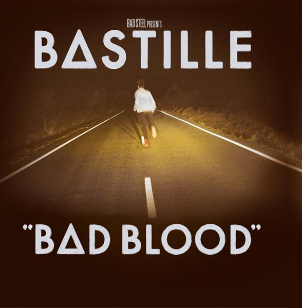 Bad blood - Front Cover