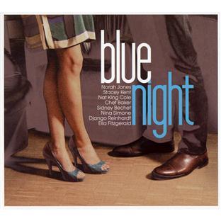 Blue night - Front Cover