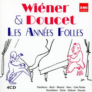 Les années folles - Front Cover