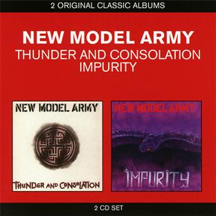 2 for 1 : Impurity, Thunder and Consolation - Front Cover