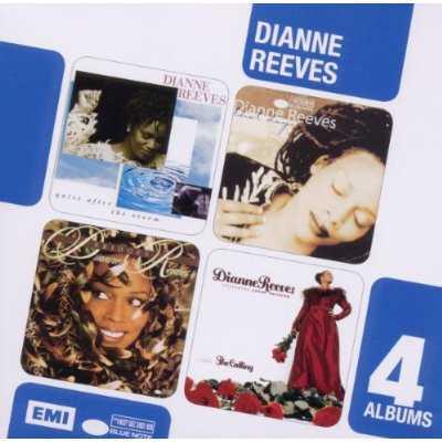 Quiet after the Storm (1994) / That Day (1997) / Bridges (1999) / The Calling (2001) - Front Cover
