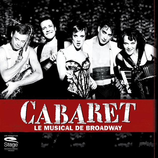 Cabaret (bof) - Front Cover