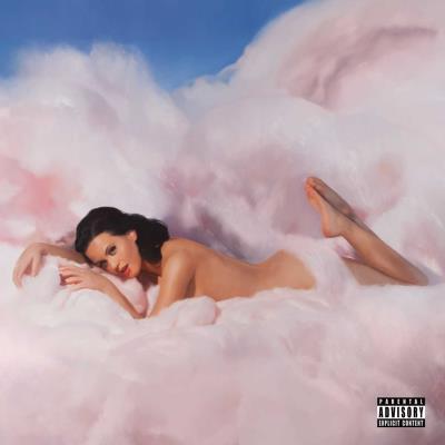 Teenage dream : the complete confection - Front Cover