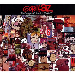 The singles collection 2001 - 2011 - Inclus DVD bonus - Front Cover