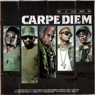 Carpe diem - Front Cover