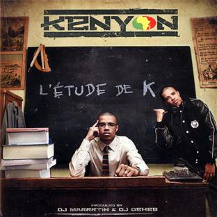 L'étude de K - Front Cover