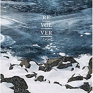 Let go - Front Cover
