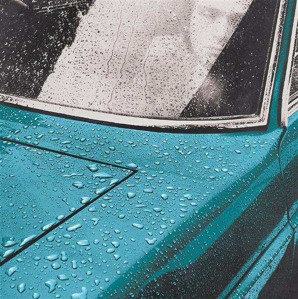 Peter Gabriel 1 - Front Cover