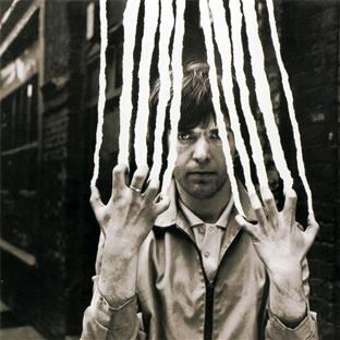 Peter Gabriel 2 - Front Cover