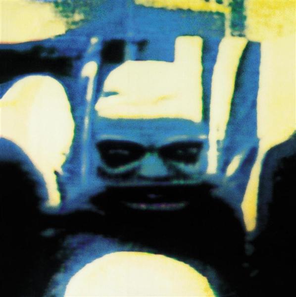 Peter Gabriel 4 - Front Cover