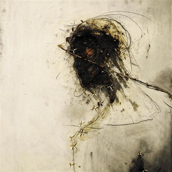 Passion, music for the last temptation of christ - Front Cover