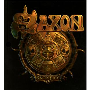 Sacrifice - Edition limitée - Front Cover