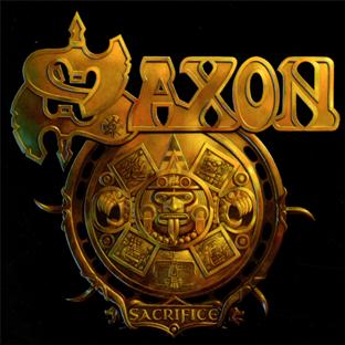 Sacrifice - Front Cover