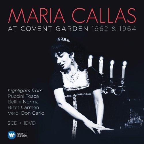 At Covent Garden - Front Cover