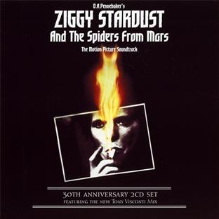 Ziggy Stardust - Front Cover