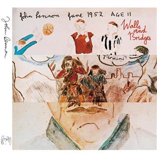 Walls and bridges - Front Cover
