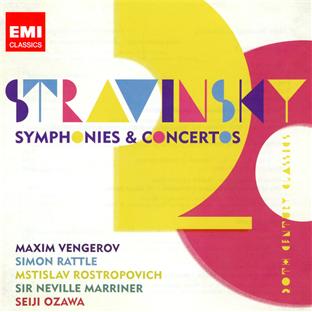 Symphonies & concertos - Front Cover