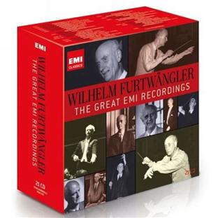 The great EMI recordings - Front Cover