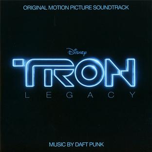 Tron legacy (Tron l'héritage) - Front Cover