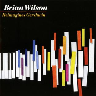 Reimagines Gershwin - Front Cover