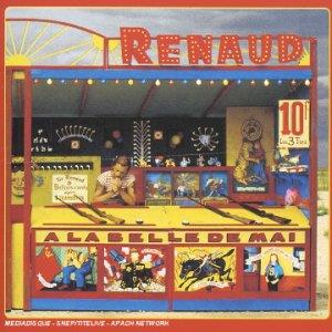 A LA BELLE DE MAI - Front Cover