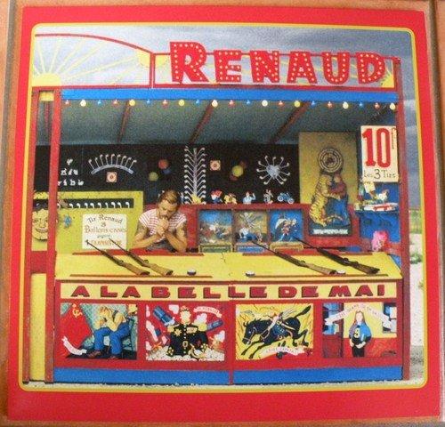 A LA BELLE DE MAI - Front Cover