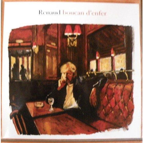BOUCAN D'ENFER - Front Cover