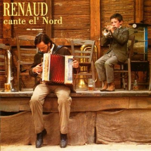 CANTE EL NORD - Front Cover