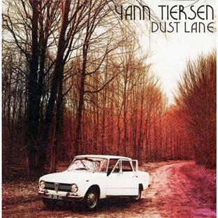 Dust lane - Front Cover