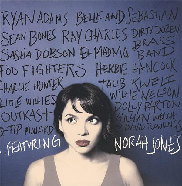 … Featuring Norah Jones - Front Cover