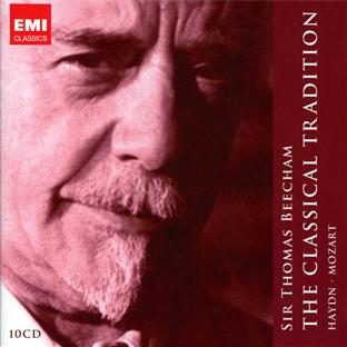 Haydn & Mozart - Front Cover