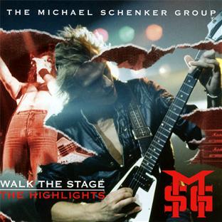 Walk the stage : "the highlights" - Front Cover