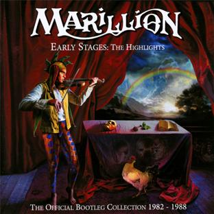 Early stages 1982-1988 : the highlights - Front Cover