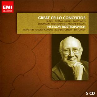 Grands concertos pour violoncelle - Front Cover