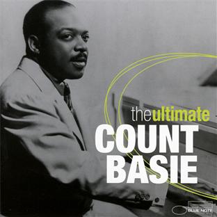 The ultimate : Count Basie - Front Cover