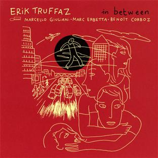 In between - Front Cover