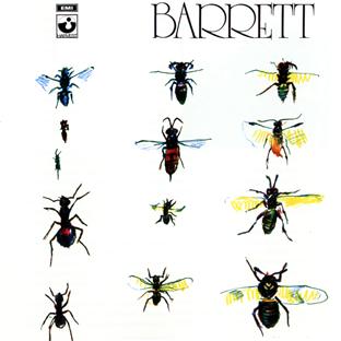 Barrett - Front Cover