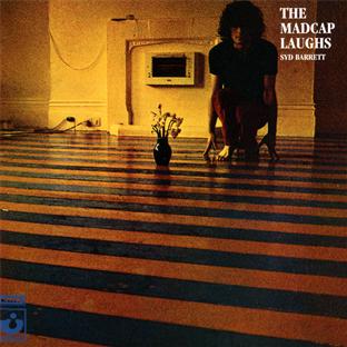 The Madcap Laughs - Front Cover