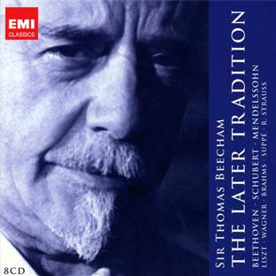 The later tradition - Front Cover