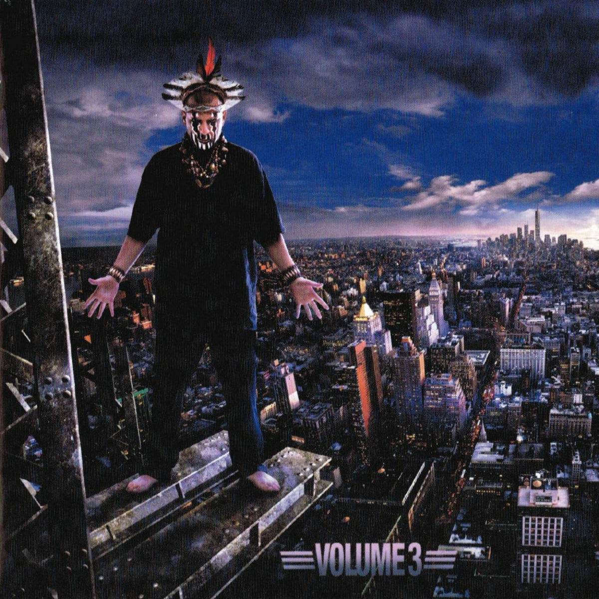 CONFESSIONS D'UN ENFANT DU SIECLE VOLUME 3 - Front Cover