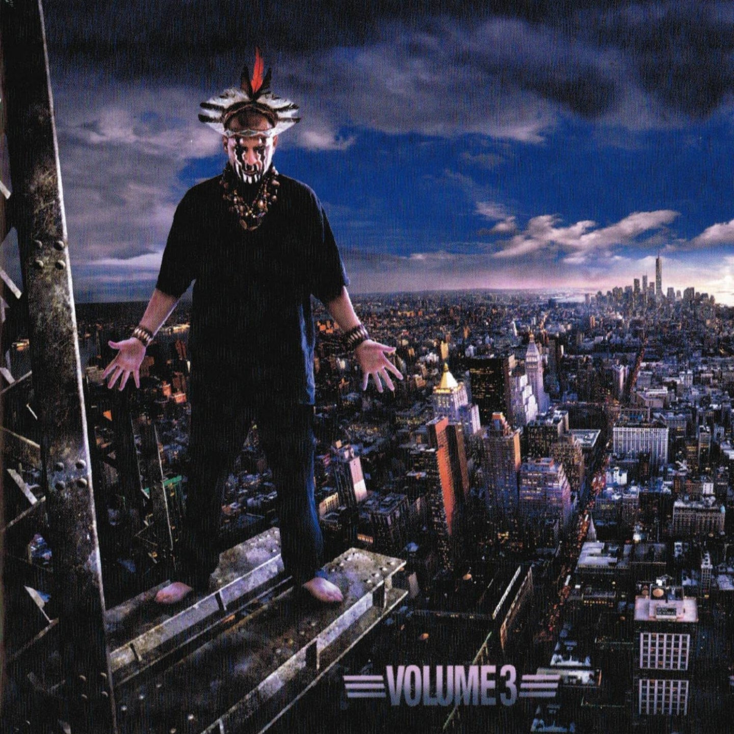 CONFESSIONS D'UN ENFANT DU SIECLE VOLUME 3 - Front Cover