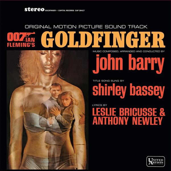 Goldfinger - Front Cover