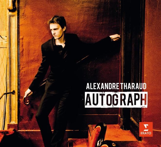 Autograph - Front Cover