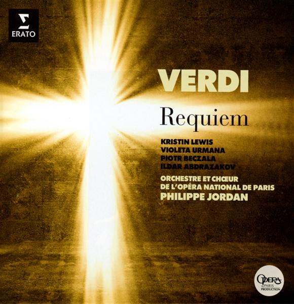 Requiem - Front Cover