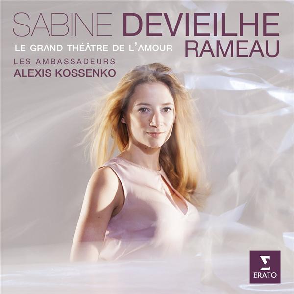 Le grand théâtre de l'amour - Front Cover