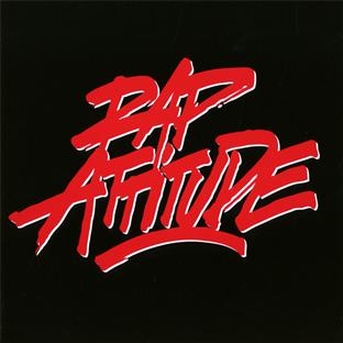 Rap attitude - Front Cover