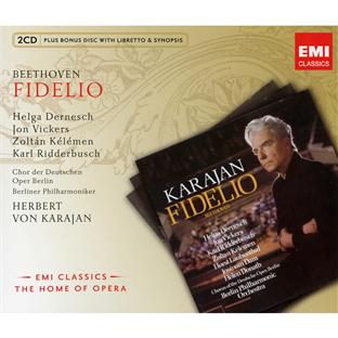 Fidelio - Front Cover