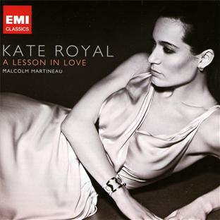 Lesson in love - Front Cover